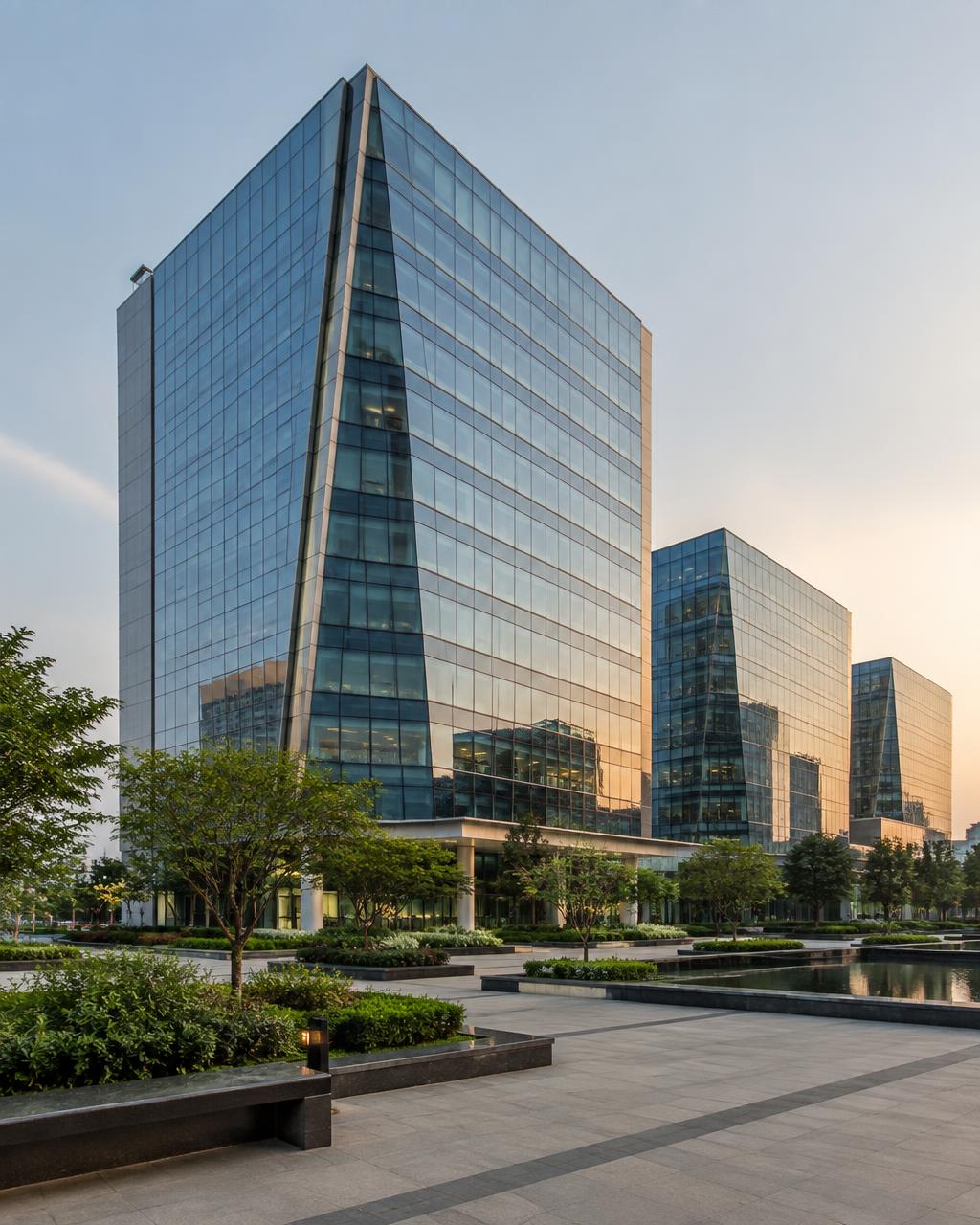 Premium Office Space in Whitefield, Bangalore